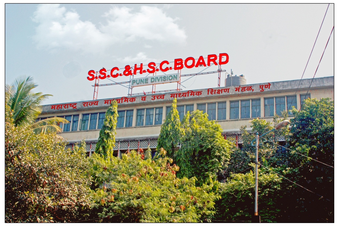 Pune Divisional Board